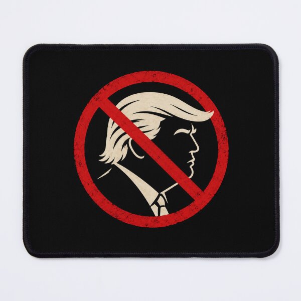 Item preview, No Kings Anti Trump Protest designed and sold by TEEJAMBOREE.