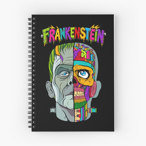 Item preview, Frankenstein Pop Art designed and sold by Robert "Hellfish" Fonseca.