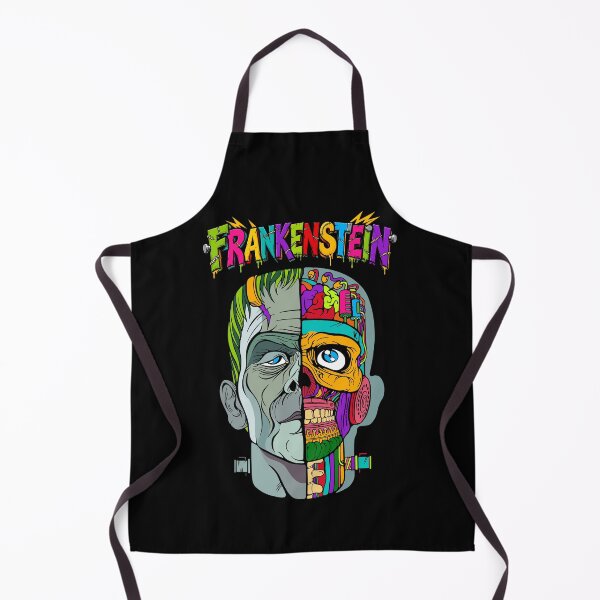 Item preview, Frankenstein Pop Art designed and sold by Robert "Hellfish" Fonseca.
