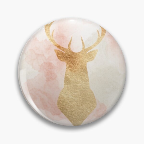 Item preview, Watercolor Deer Soul designed and sold by NaqxshDesignStudio.