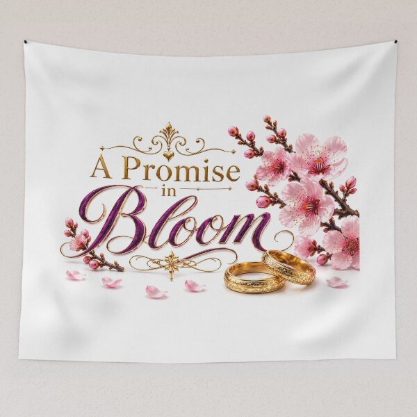 Item preview, A Promise in Bloom designed and sold by DansCreations42.