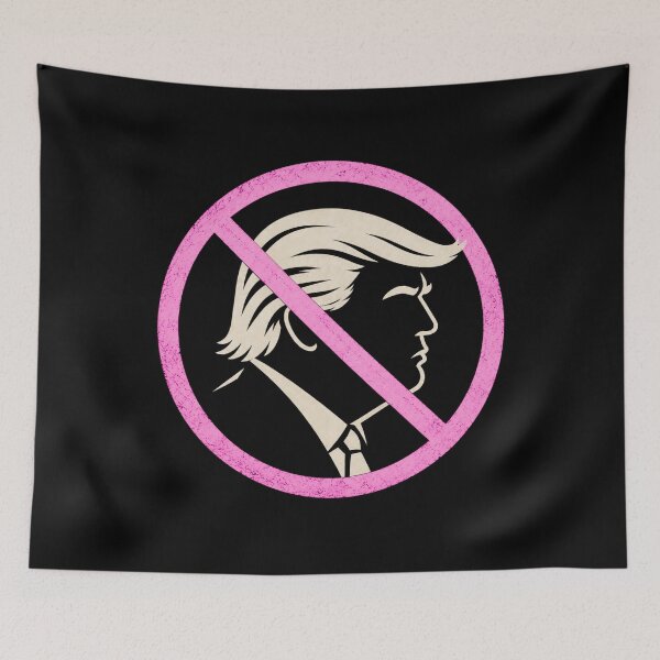Item preview, No Kings Anti Trump Protest designed and sold by TEEJAMBOREE.
