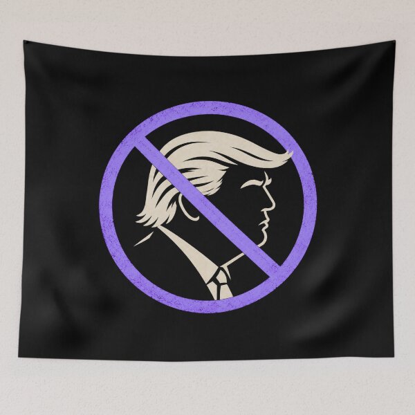 Item preview, No Kings Anti Trump Protest designed and sold by TEEJAMBOREE.