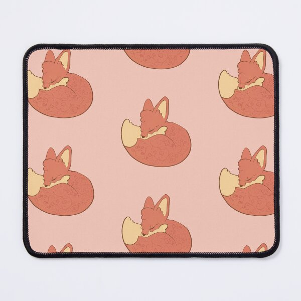 Item preview, Floral fox designed and sold by KaileyJSmith.