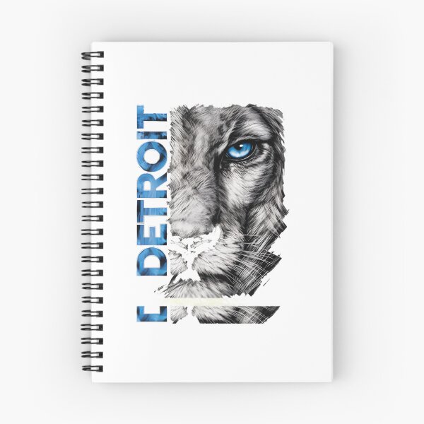 Item preview, Motor City Football Detroit Michigan Sports Fan Pride Honolulu Blue Silver Game Day Vintage Graphic | Limited Edition designed and sold by moodner.
