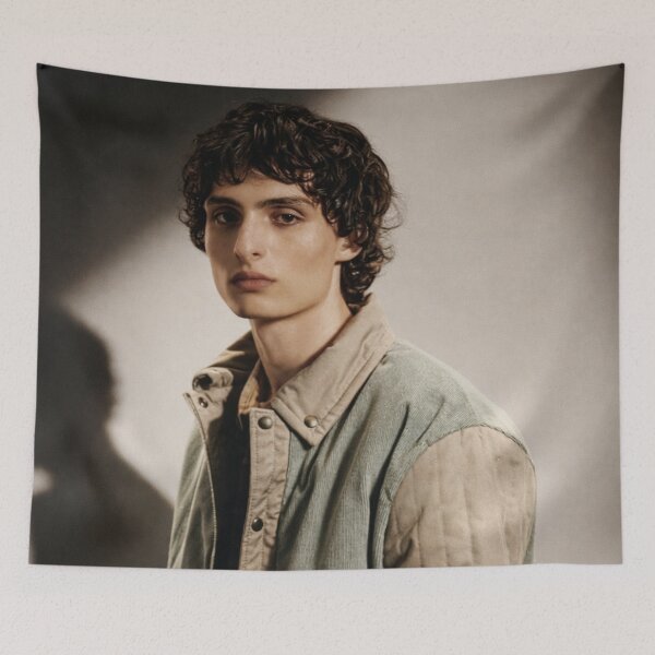 Item preview,  Finn Wolfhard Star designed and sold by pixelartshop4r.