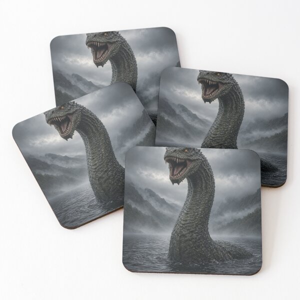 Item preview, Nessie designed and sold by J-Smooth.
