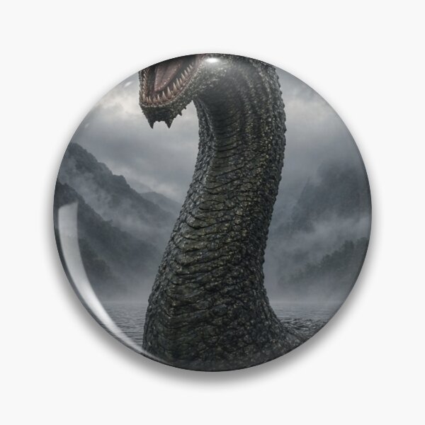 Item preview, Nessie designed and sold by J-Smooth.