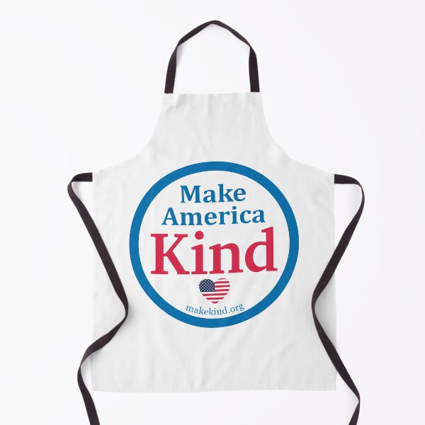 Item preview, Make America Kind with Heart — Red designed and sold by MakeKind.