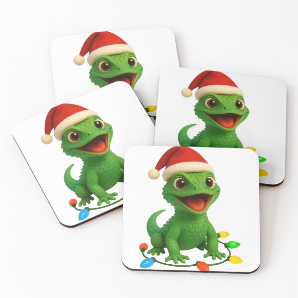 Item preview, Mexican Alligator Lizard Christmas Lights designed and sold by Sillytoe.