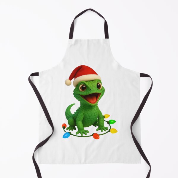Item preview, Mexican Alligator Lizard Christmas Lights designed and sold by Sillytoe.