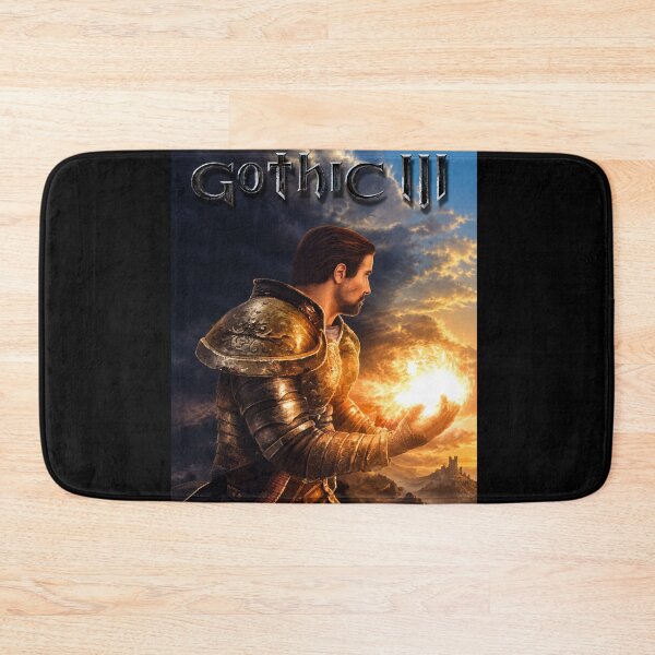 Item preview, Gothic 1 Remake game designed and sold by mynarasolwy.