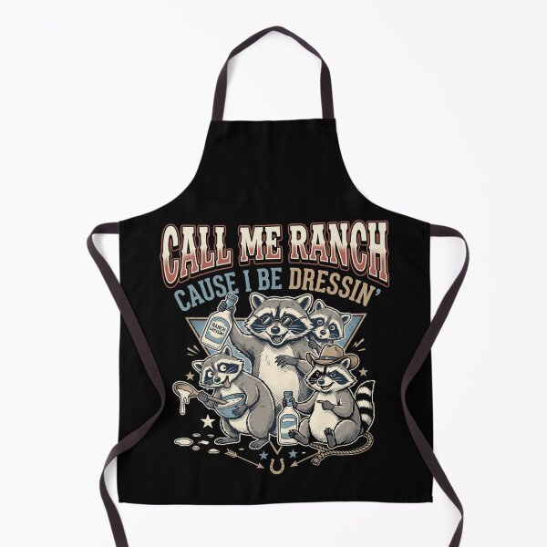 Item preview, Copy of Call Me Ranch Cause I Be Dressing Funny Raccoon Meme designed and sold by MOONE FLOWER.