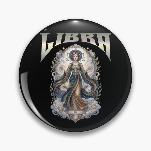 Item preview, Libra zodiac sign designed and sold by ReneMM.