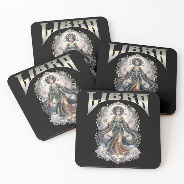 Item preview, Libra zodiac sign designed and sold by ReneMM.
