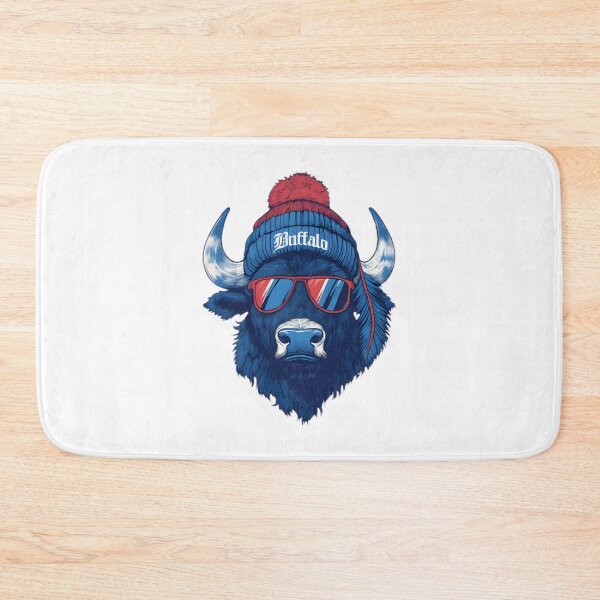 Item preview, Buffalo Ny Vintage Football Fan Art - Retro American Bison Game Day Sports Graphic Design | Best Gift designed and sold by Yogesh Kapoor.