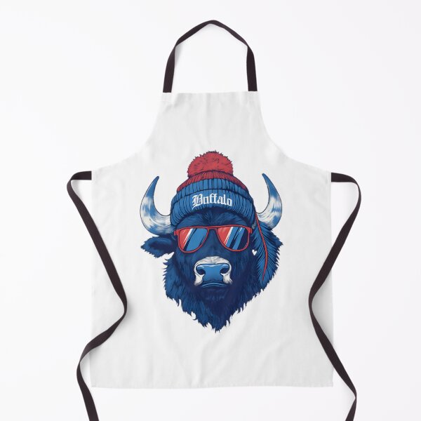 Item preview, Buffalo Ny Vintage Football Fan Art - Retro American Bison Game Day Sports Graphic Design | Best Gift designed and sold by Yogesh Kapoor.