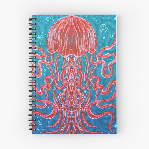 Item preview, Sea Nettle Jellyfish  designed and sold by Higher Light.