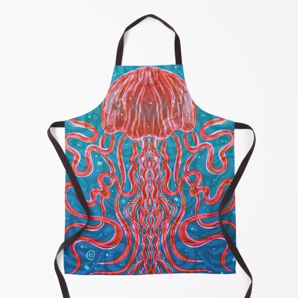 Item preview, Sea Nettle Jellyfish  designed and sold by Higher Light.