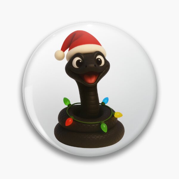 Item preview, Mexican Black King Snake Christmas Lights designed and sold by Sillytoe.