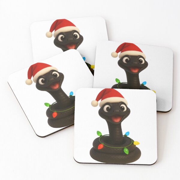 Item preview, Mexican Black King Snake Christmas Lights designed and sold by Sillytoe.
