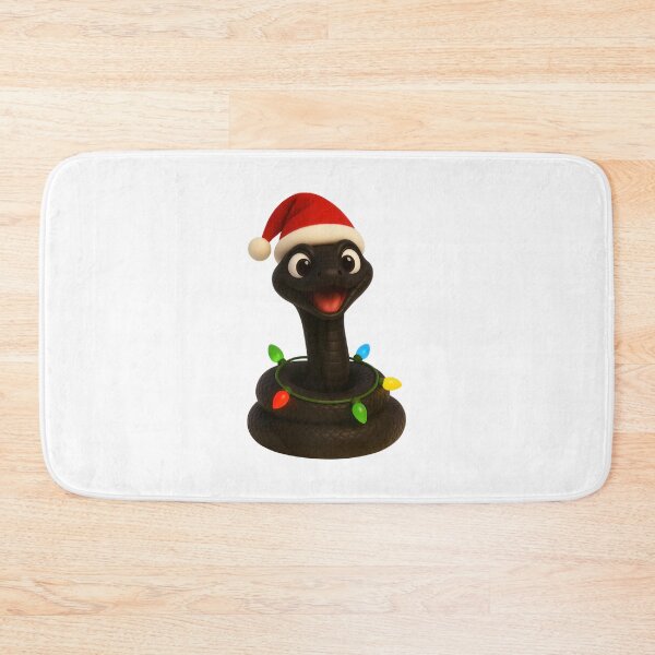 Item preview, Mexican Black King Snake Christmas Lights designed and sold by Sillytoe.