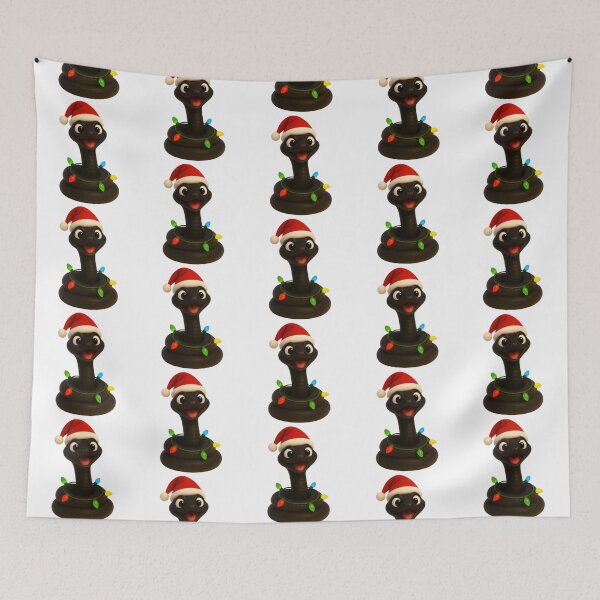 Item preview, Mexican Black King Snake Christmas Lights designed and sold by Sillytoe.