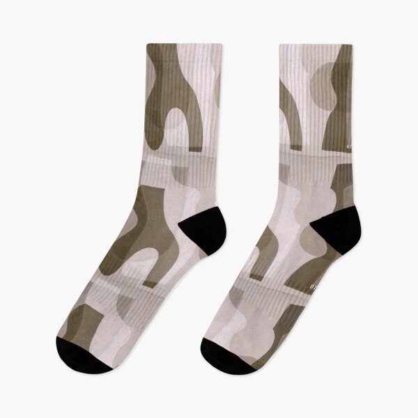 Item preview, Modern Neutral Abstract Shapes - Earthy Minimalist Geometric Art designed and sold by ORIGINS LINES.