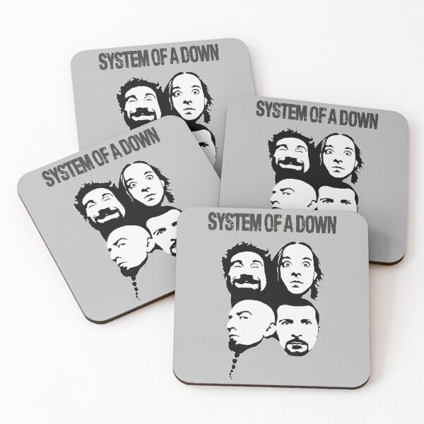 Item preview, System Of a Down Unisex Merch designed and sold by tulminsalaho.