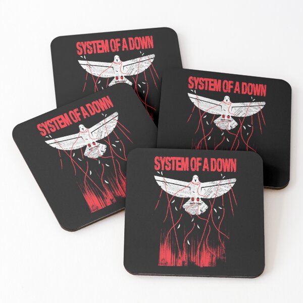 Item preview, System Of a Down Unisex Merch designed and sold by tulminsalaho.