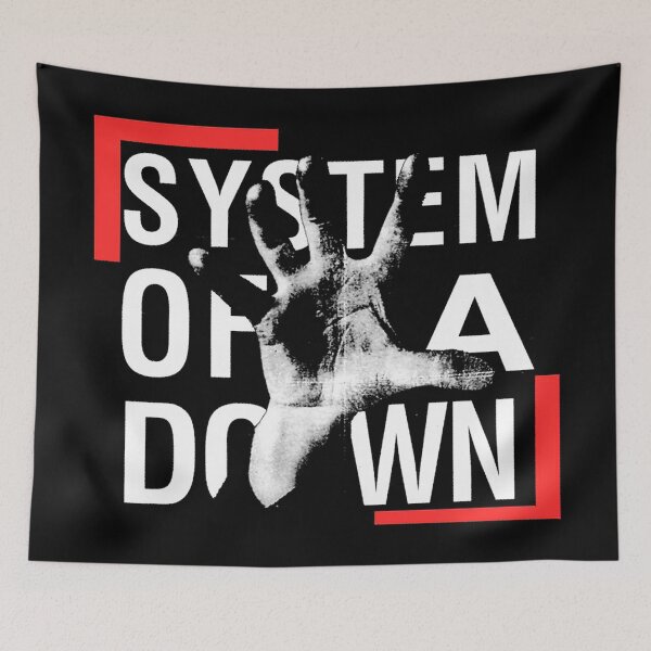 Item preview, System Of a Down Unisex Merch designed and sold by tulminsalaho.