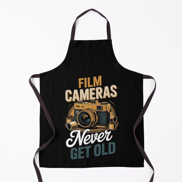 Item preview, FILM CAMERAS NEVER GET OLD designed and sold by jkrphoto.