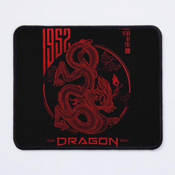 Item preview, 1952 The Year Of The Dragon - Vietnamese Zodiac Dragon designed and sold by Rising Drake.