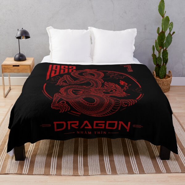 Item preview, 1952 The Year Of The Dragon - Vietnamese Zodiac Dragon designed and sold by Rising Drake.