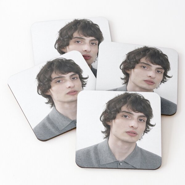 Item preview,  Finn Wolfhard  designed and sold by pixelartshop4r.