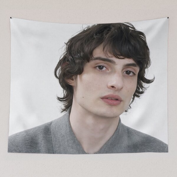 Item preview,  Finn Wolfhard  designed and sold by pixelartshop4r.