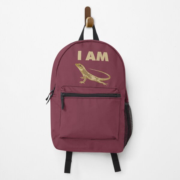 Item preview, I Am a Nole or I Am Anole designed and sold by Karate Octopus.