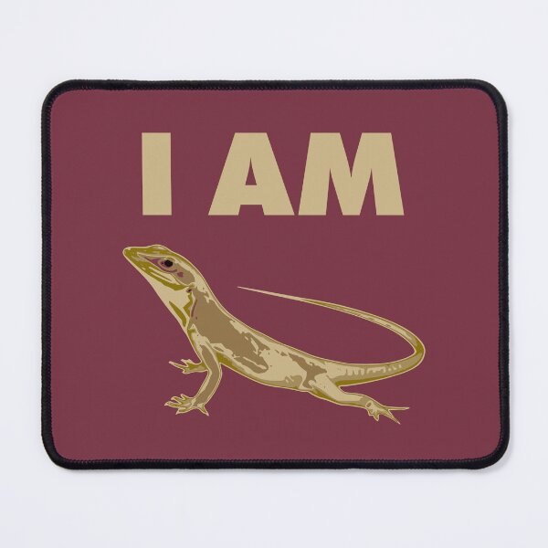 Item preview, I Am a Nole or I Am Anole designed and sold by Karate Octopus.