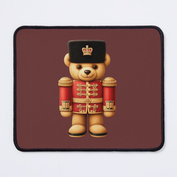 Item preview, Teddy Nutcracker designed and sold by uncledougie.