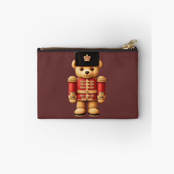 Item preview, Teddy Nutcracker designed and sold by uncledougie.