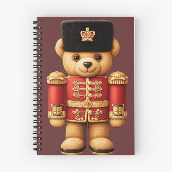 Item preview, Teddy Nutcracker designed and sold by uncledougie.