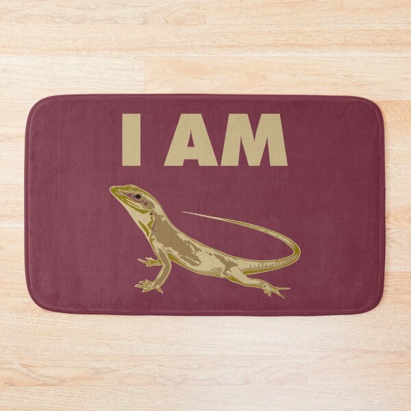 Item preview, I Am a Nole or I Am Anole designed and sold by Karate Octopus.
