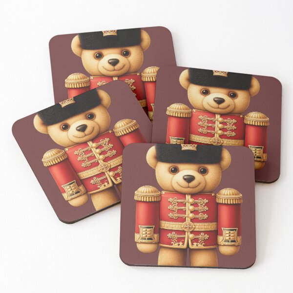 Item preview, Teddy Nutcracker designed and sold by uncledougie.