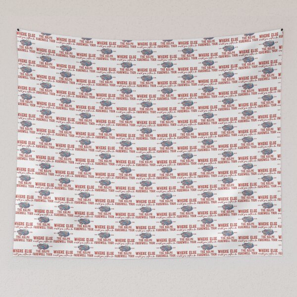 Item preview, Buffalo Bills Ralph Farewell Tour Stadium Fan Apparel | ⭐⭐⭐⭐⭐ Best Seller designed and sold by Yogesh Kapoor.