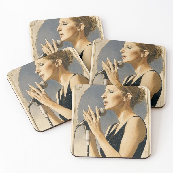 Item preview, Barbra - Las Vegas 1970 designed and sold by Laeton Designs.