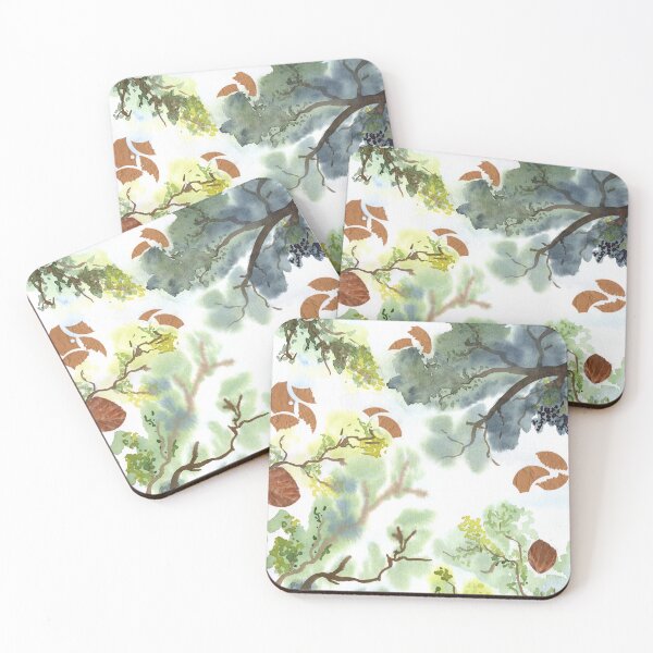 Item preview, Green Forest designed and sold by TaschArt.