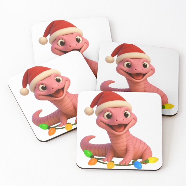Item preview, Mexican Mole Lizard Christmas Lights designed and sold by Sillytoe.