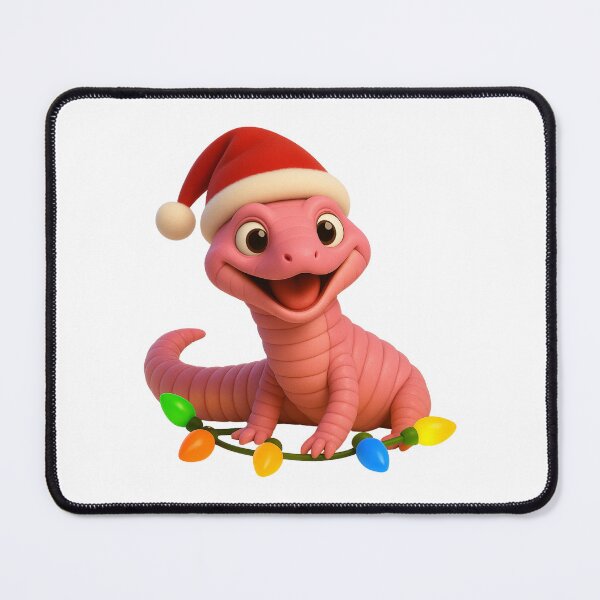 Item preview, Mexican Mole Lizard Christmas Lights designed and sold by Sillytoe.