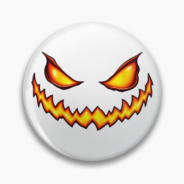 Item preview, Halloween spooky smile designed and sold by DailyQuestPrint.