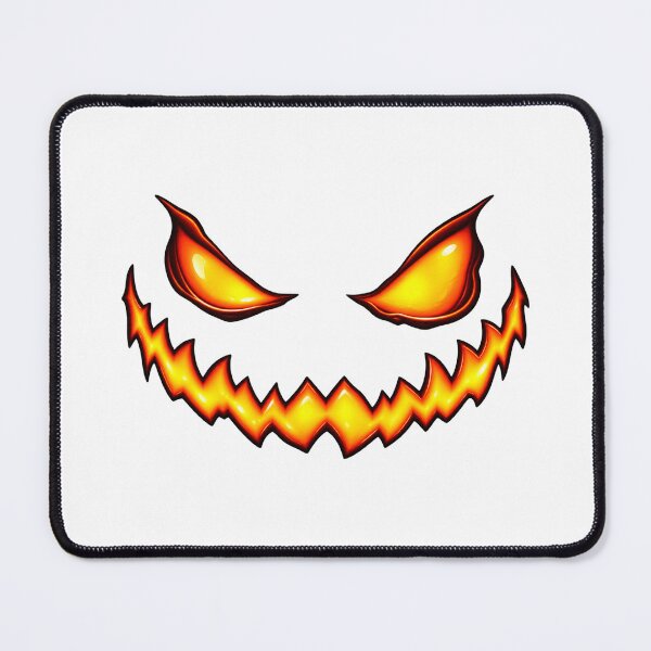 Item preview, Halloween spooky smile designed and sold by DailyQuestPrint.